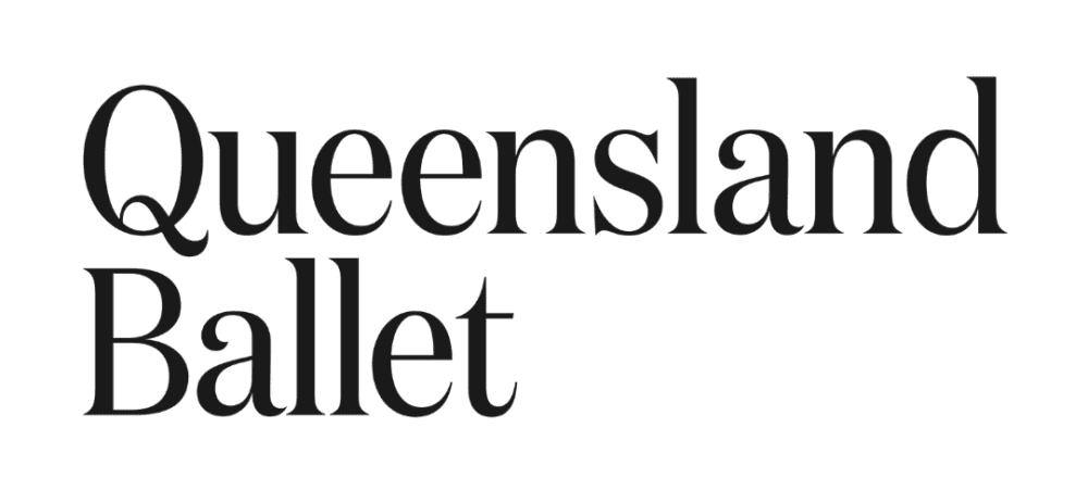 Queensland Ballet Logo